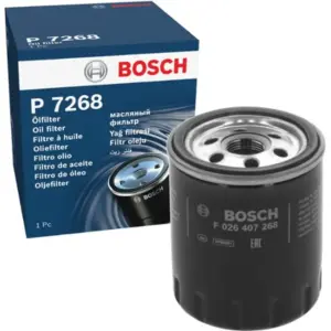 Öljynsuodatin BOSCH F 026 407 268