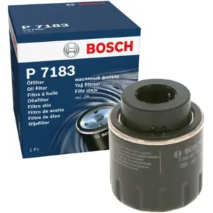 Bosch Öljynsuodatin BOSCH F 026 407 183