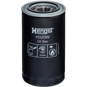 Öljynsuodatin HENGST H320W