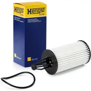HENGST FILTER Öljynsuodatin HENGST FILTER E129H D222