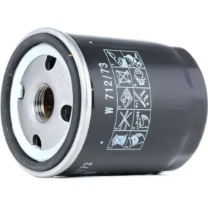 Öljynsuodatin MANN-FILTER W 712/73