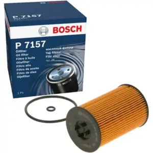 Öljynsuodatin BOSCH F 026 407 157
