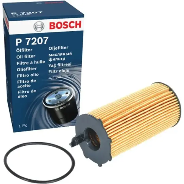 BOSCH F 026 407 207 Öljynsuodatin suodatinpatruuna