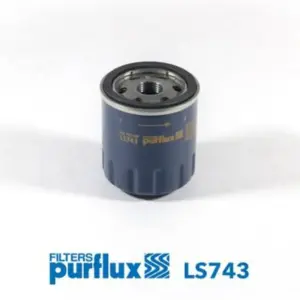 Öljynsuodatin PURFLUX LS743