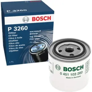 Öljynsuodatin BOSCH 0 451 103 260