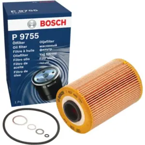 Öljynsuodatin BOSCH 1 457 429 755