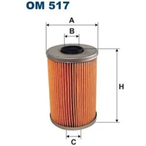 Öljynsuodatin FILTRON OM 517