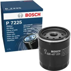 Bosch Öljynsuodatin BOSCH F 026 407 225