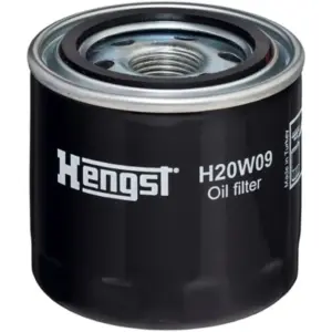 HENGST FILTER Öljynsuodatin HENGST FILTER H20W09