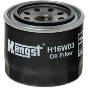 HENGST FILTER Öljynsuodatin HENGST FILTER H16W03
