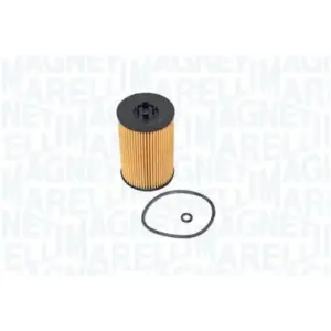 MAGNETI MARELLI Öljynsuodatin MAGNETI MARELLI 153071760762