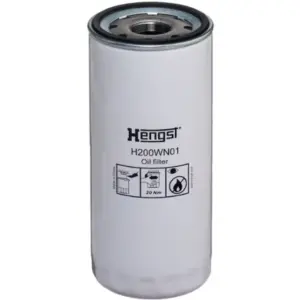 Öljynsuodatin HENGST FILTER H200WN01