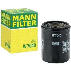 Öljynsuodatin MANN-FILTER W 7040