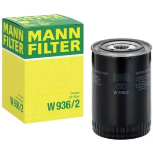 Öljynsuodatin MANN-FILTER W 936/2