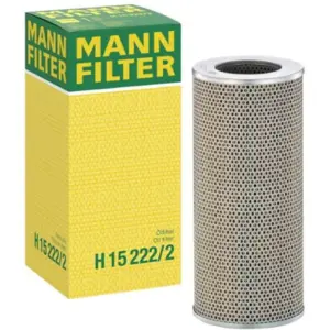 Öljynsuodatin MANN-FILTER H 15 222/2