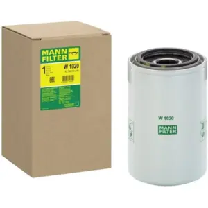 Öljynsuodatin MANN-FILTER W 1020
