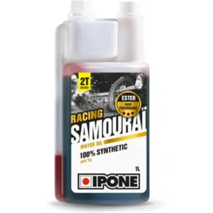 Ipone 2-T SAMOURAI RACING 2T ÖLJY