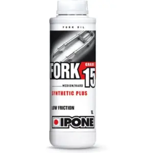 Ipone Fork Full Synthesis SAE 15 Haarukkaneste 1 l
