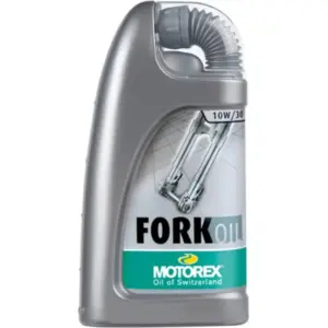 Motorex FORK OIL 10W/30 1 LTR (12)