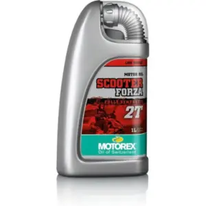 Motorex SCOOTER FORZA 2T 1 LTR (10)