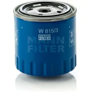 Öljynsuodatin MANN-FILTER W 815/3