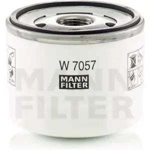 Öljynsuodatin MANN-FILTER W 7057