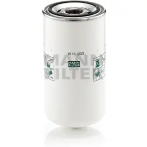 Öljynsuodatin MANN-FILTER W 13 120/2