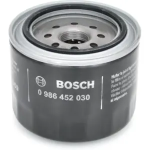 Öljynsuodatin BOSCH 0 986 452 030