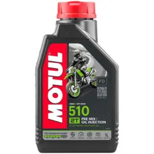 2-tahtimoottorin öljy MOTUL 104030