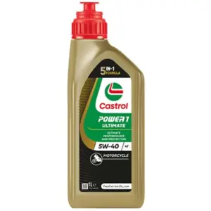 Moottoriöljy CASTROL 15FFA7