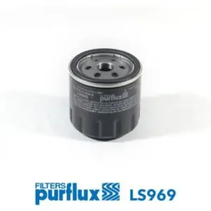 PURFLUX Öljynsuodatin PURFLUX LS969