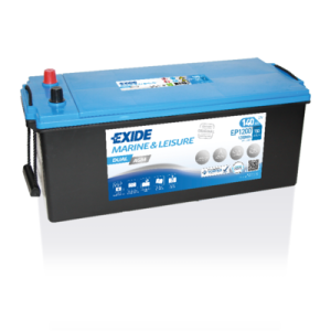 EXIDE EP1200 Starterio akumuliatorius