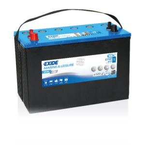 EXIDE EP900 Starterio akumuliatorius