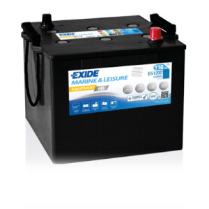 EXIDE ES1200 Starterio akumuliatorius