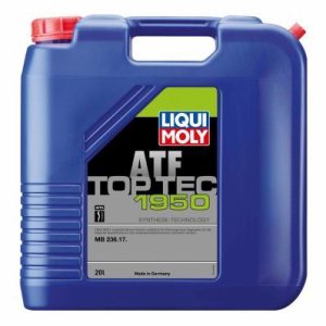 LIQUI MOLY 21379 Greičių dėžės alyva