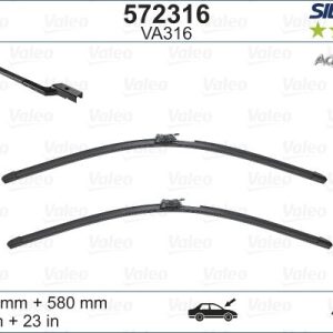 VALEO 572316 Valytuvai