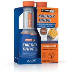 Kuro priedas AtomEx DPF Cleaner, 0.250 l