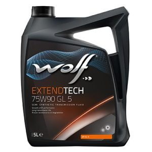 WOLF 8303500 Gearbox oil