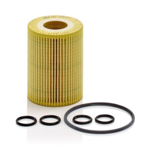 MANN-FILTER HU 820/1 y Alyvos filtras