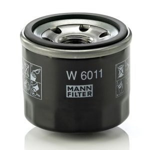 MANN-FILTER W 6011 Oil filter