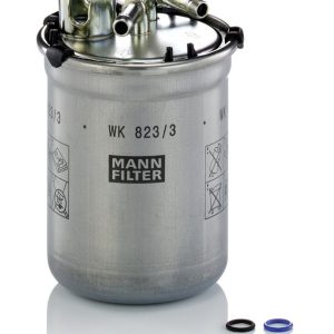 MANN-FILTER WK 823/3 x Fuel filter