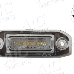 AIC 55790 Valstybinio numerio apšvietimas