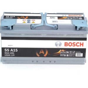 BOSCH 0092S5A150 Starterio akumuliatorius