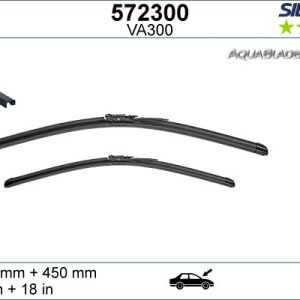 VALEO 572300 Valytuvai