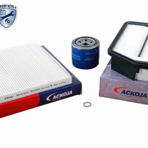 Filtrų komplektas ACKOJA A52-2000