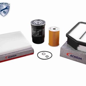 Filtrų komplektas ACKOJA A52-2009