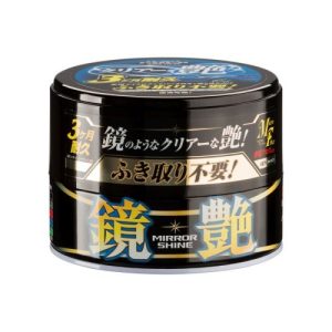 Soft99 00374 Wax soft99 mirror shine wax dark colours 200g
