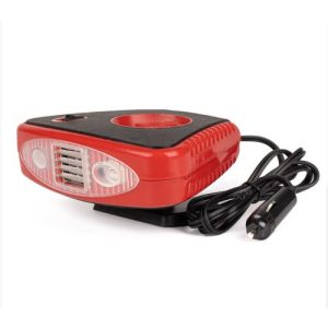 DALYS AMI01326 Šildytuvas-ventiliatorius 12V