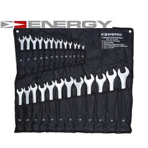 ENERGY NE01000SK25 25vnt Raktų Įrankių Komplektas 6-32mm