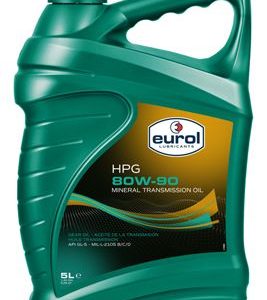 EUROL E110630-5L Ašies krumpliaračio alyva